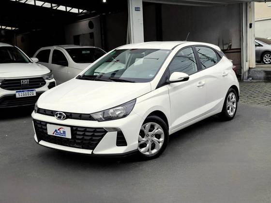 HYUNDAI HB20 1.0 12V FLEX COMFORT PLUS MANUAL HYUNDAI HB20 1.0 12V FLEX COMFORT PLUS MANUAL